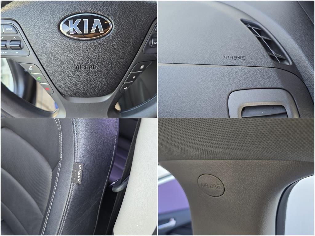 KIA K3 2015 the color of pearl - Importación desde Corea - HF Imports Iquique - Foto 18