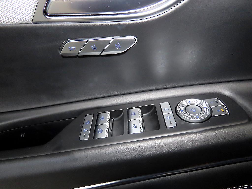 Genesis GV80 2022 Blanco - Importación desde Corea - HF Imports Iquique - Foto 13