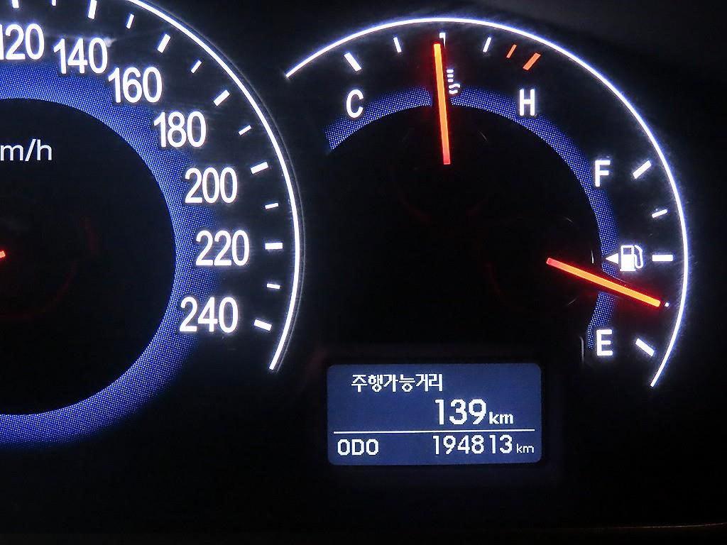 HYUNDAI Veracruz - Vista 9