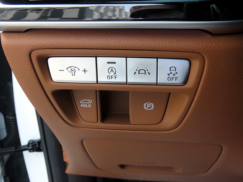 Genesis G80 - Vista 12