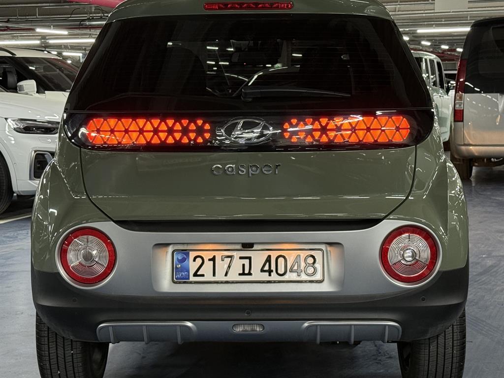 HYUNDAI Casper - Vista 4