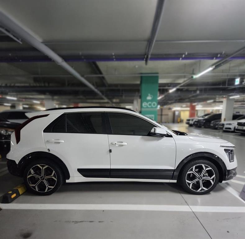 KIA Niro - Vista 2