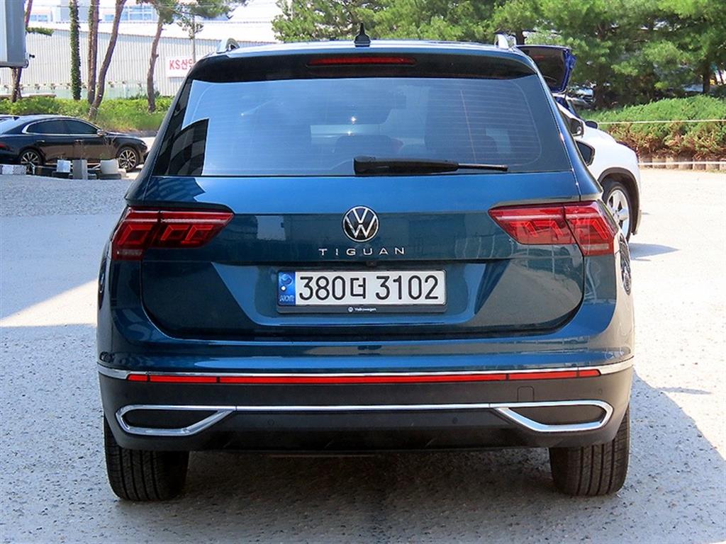 Volkswagen Tiguan - Vista 4