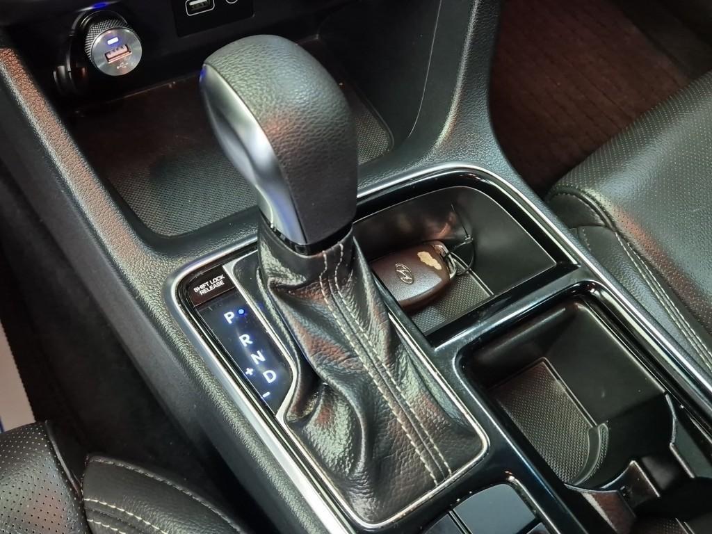 HYUNDAI Sonata 2018 Gris - Importación desde Corea - HF Imports Iquique - Foto 16