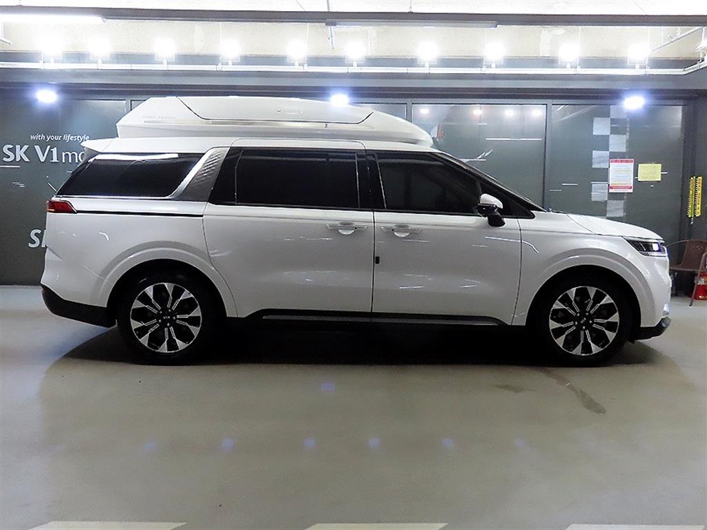 KIA Carnival - Vista 3