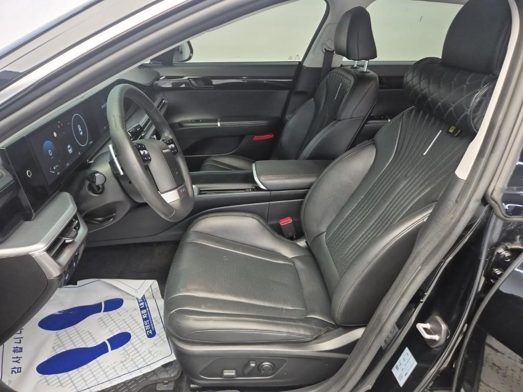 HYUNDAI Grandeur - Vista 11