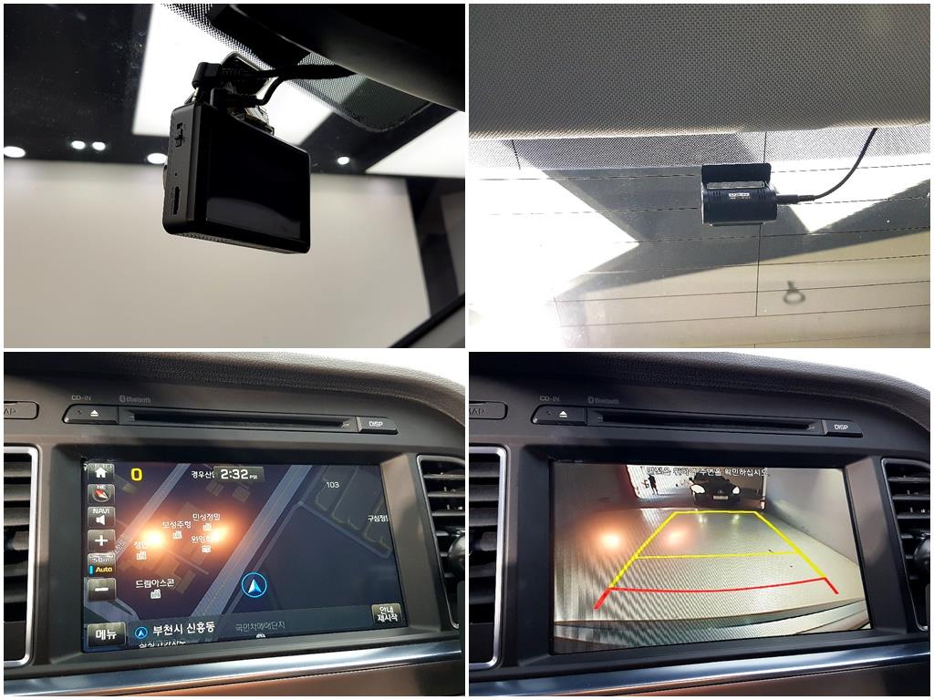 HYUNDAI Sonata 2016 Plateado - Importación desde Corea - HF Imports Iquique - Foto 16