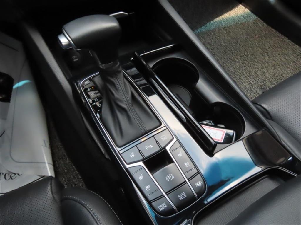 KIA K7 - Vista 11