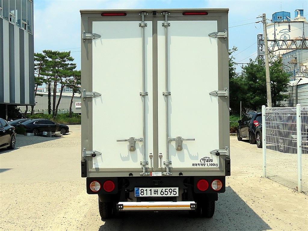 Small Truck Normal Box(High Deck) - Vista 4