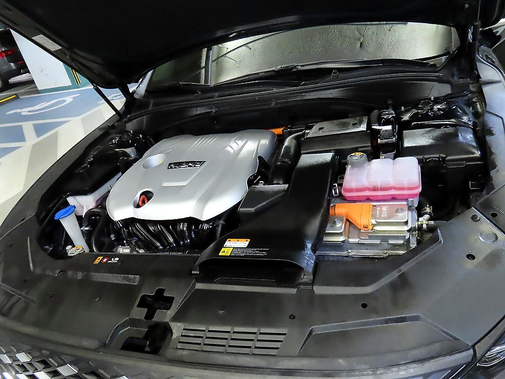 HYUNDAI Grandeur 2020 Negro - Importación desde Corea - HF Imports Iquique - Foto 19