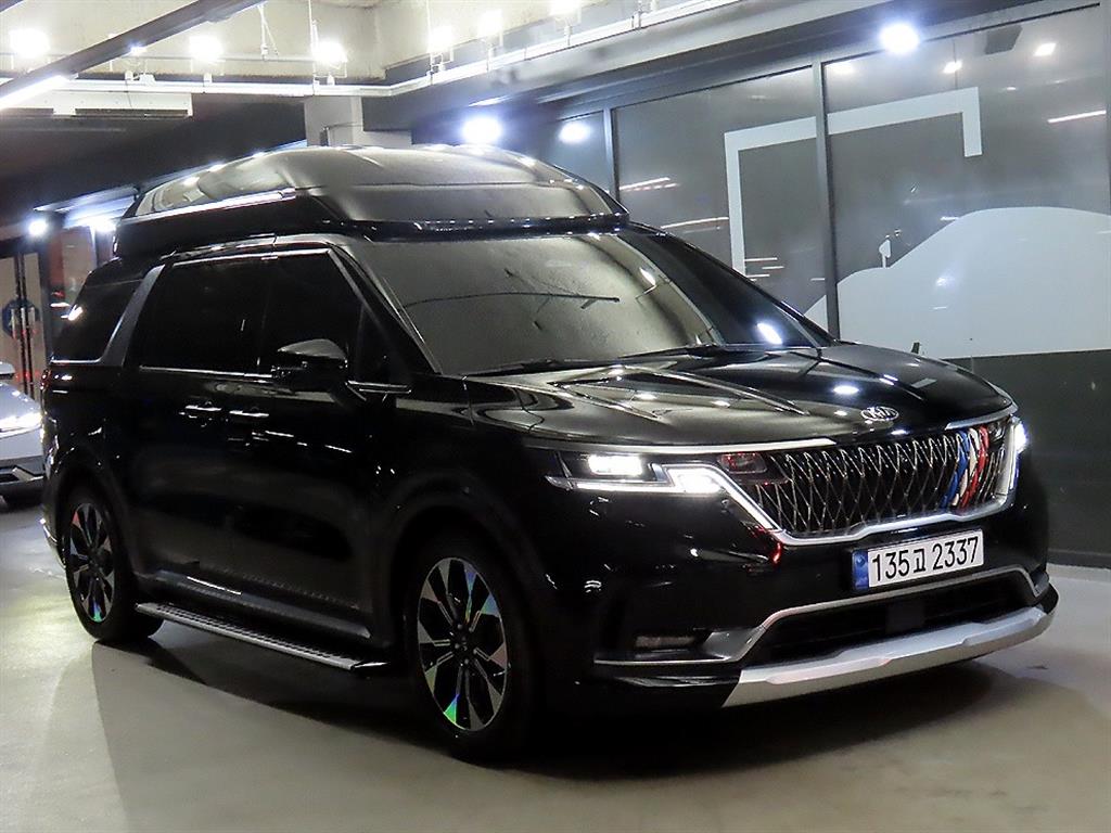 KIA Carnival 2021 - Importación desde Corea - HF Imports Iquique - Foto 1