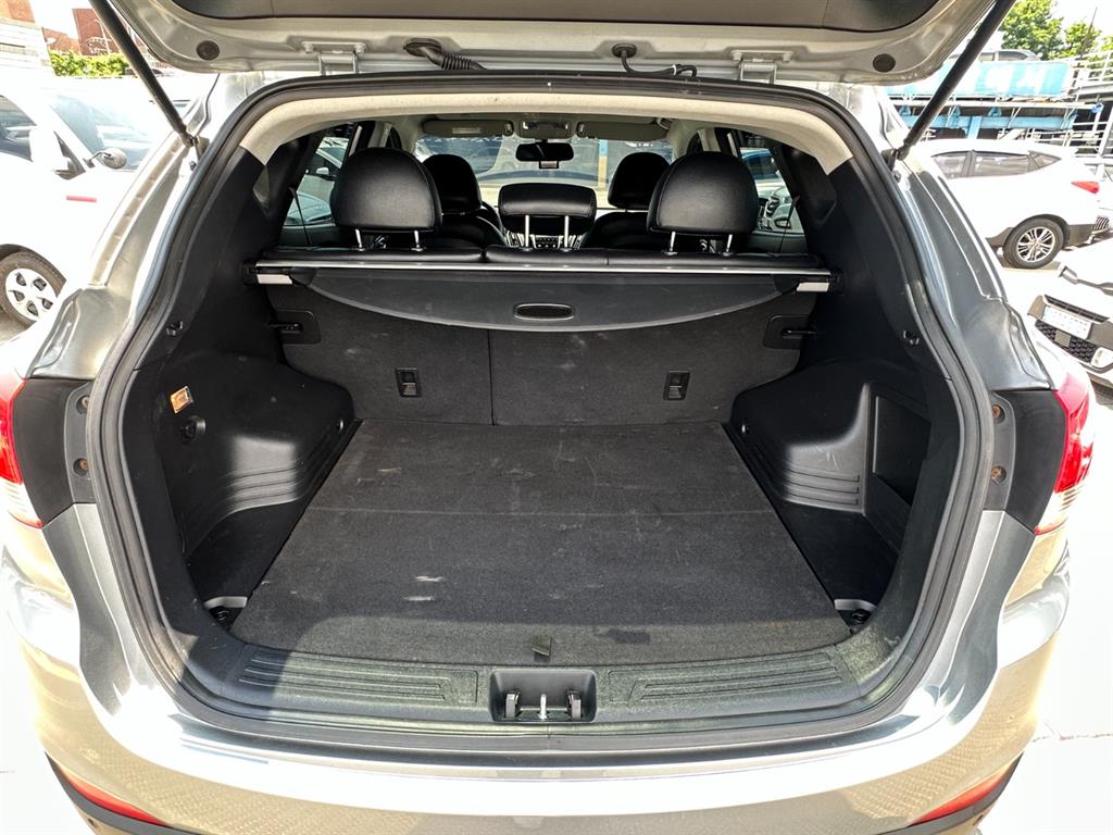 HYUNDAI Tucson 2011 Gris - Importación desde Corea - HF Imports Iquique - Foto 19