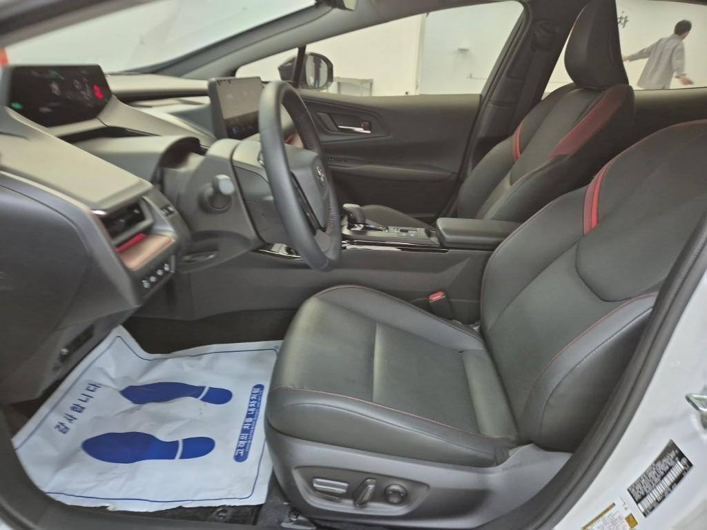 Toyota Prius - Vista 9