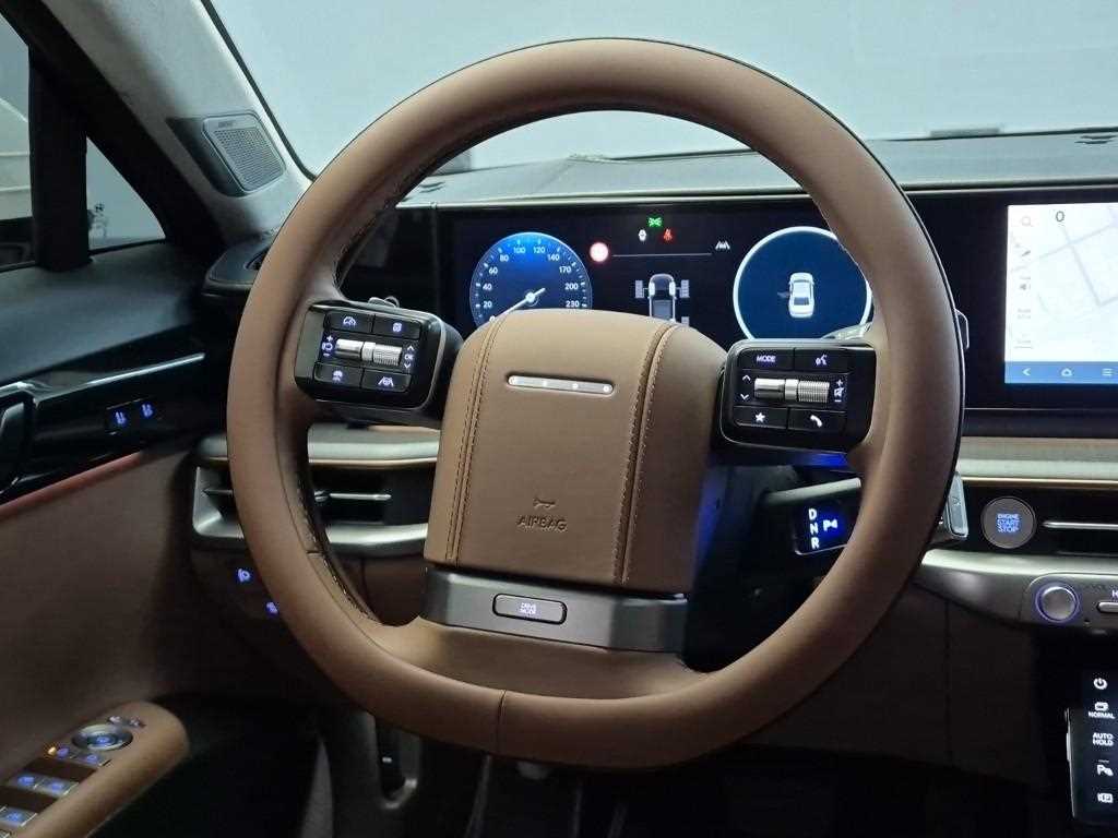 HYUNDAI Grandeur - Vista 9