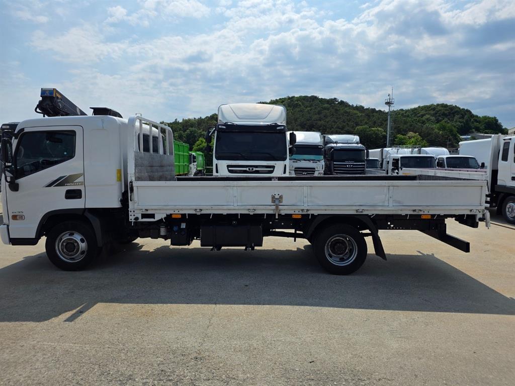 medium and large cargo Cargo - Vista 4