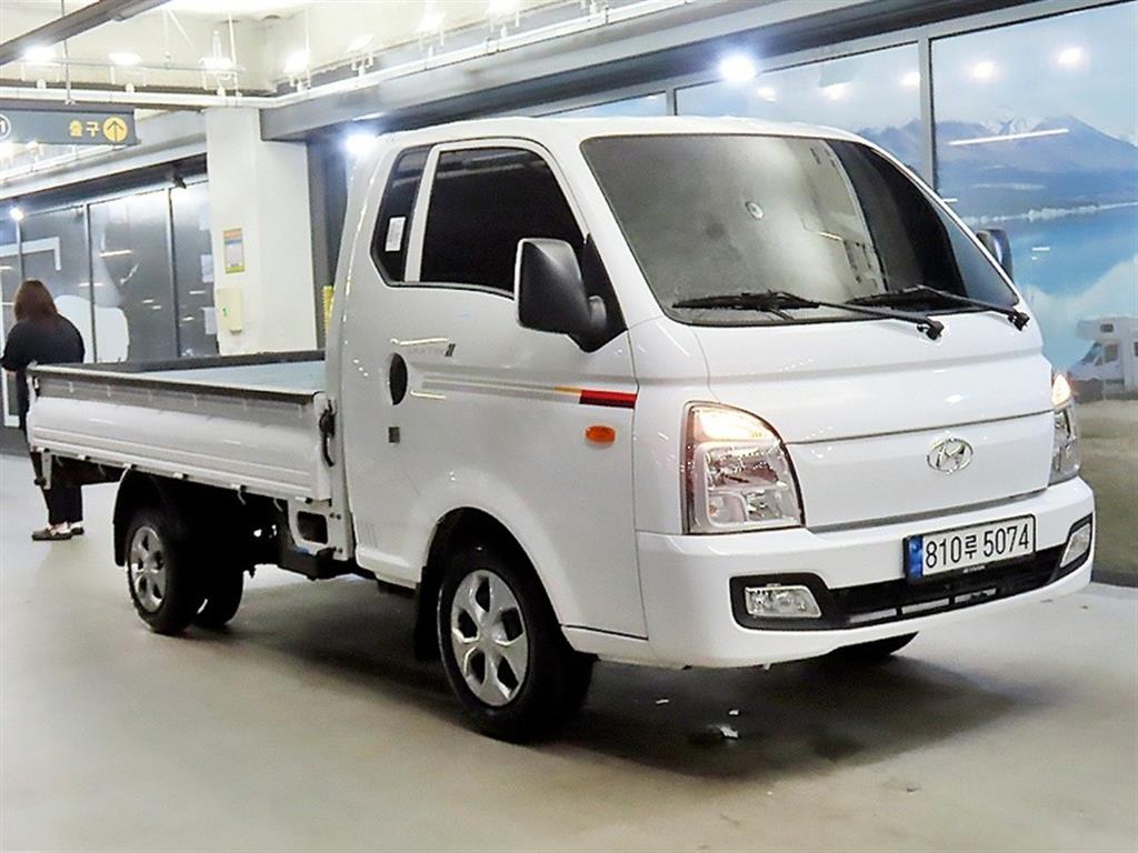 Small Truck Cargo (small) 2022 - Importación desde Corea - HF Imports Iquique - Foto 1