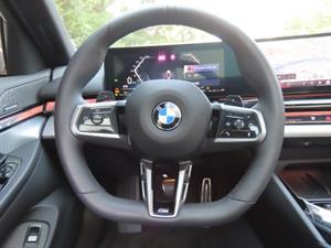 BMW 5 Series - Vista 2