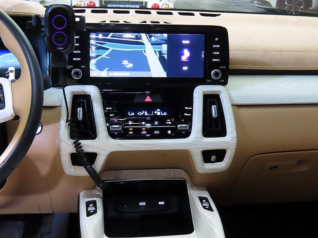 KIA Sorento - Vista 11