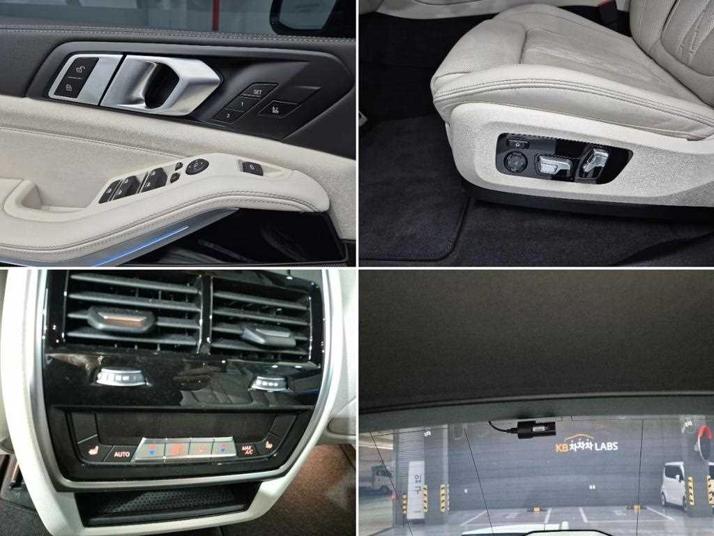 BMW X5 2025 Blanco - Importación desde Corea - HF Imports Iquique - Foto 19