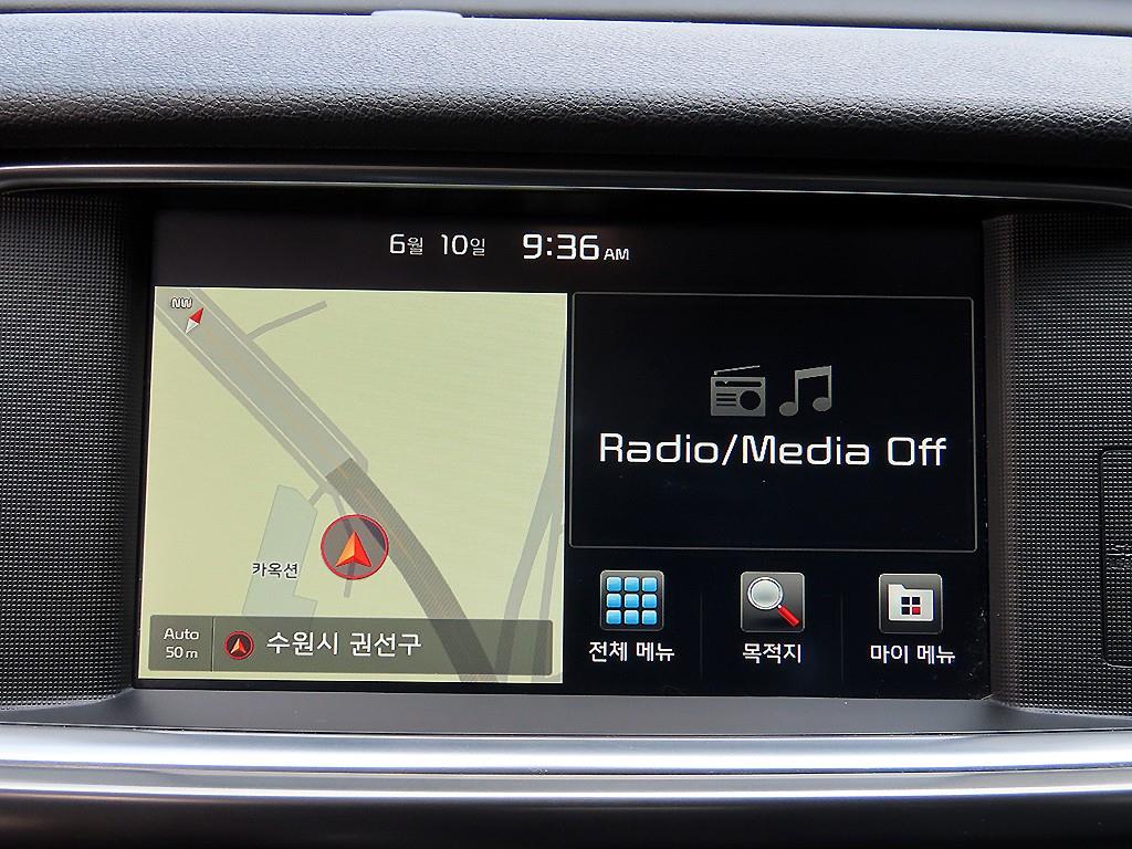 KIA K5 2016 Negro - Importación desde Corea - HF Imports Iquique - Foto 14