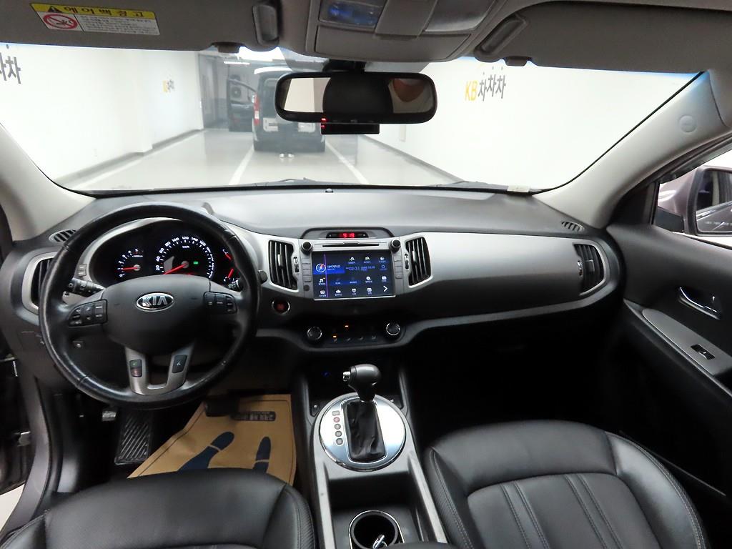 KIA Sportage - Vista 6