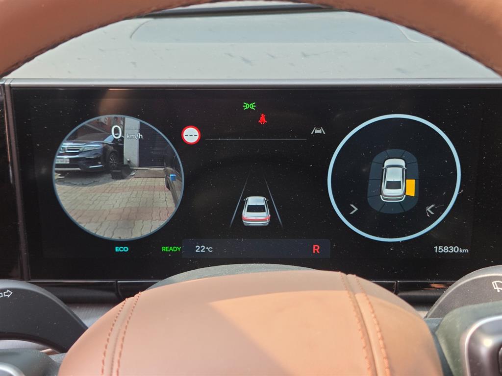HYUNDAI Grandeur - Vista 10