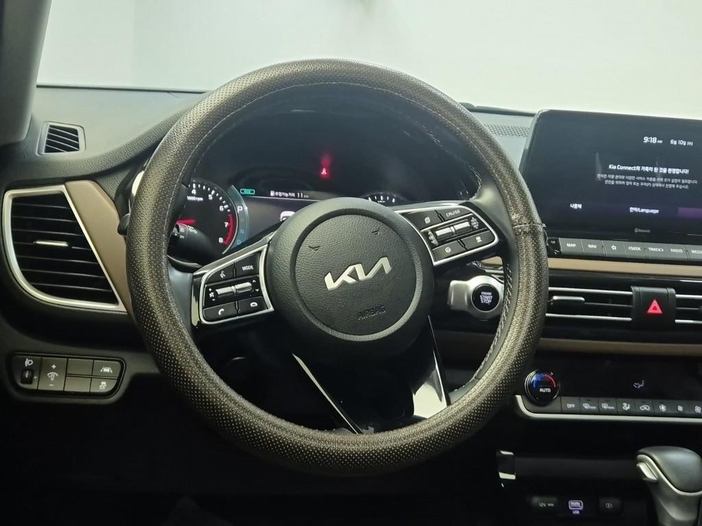 KIA Seltos - Vista 12