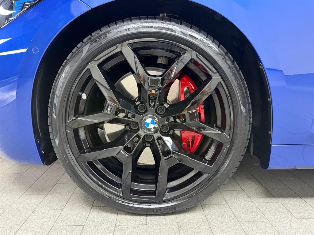 BMW 4 Series 2025 Azul - Importación desde Corea - HF Imports Iquique - Foto 20