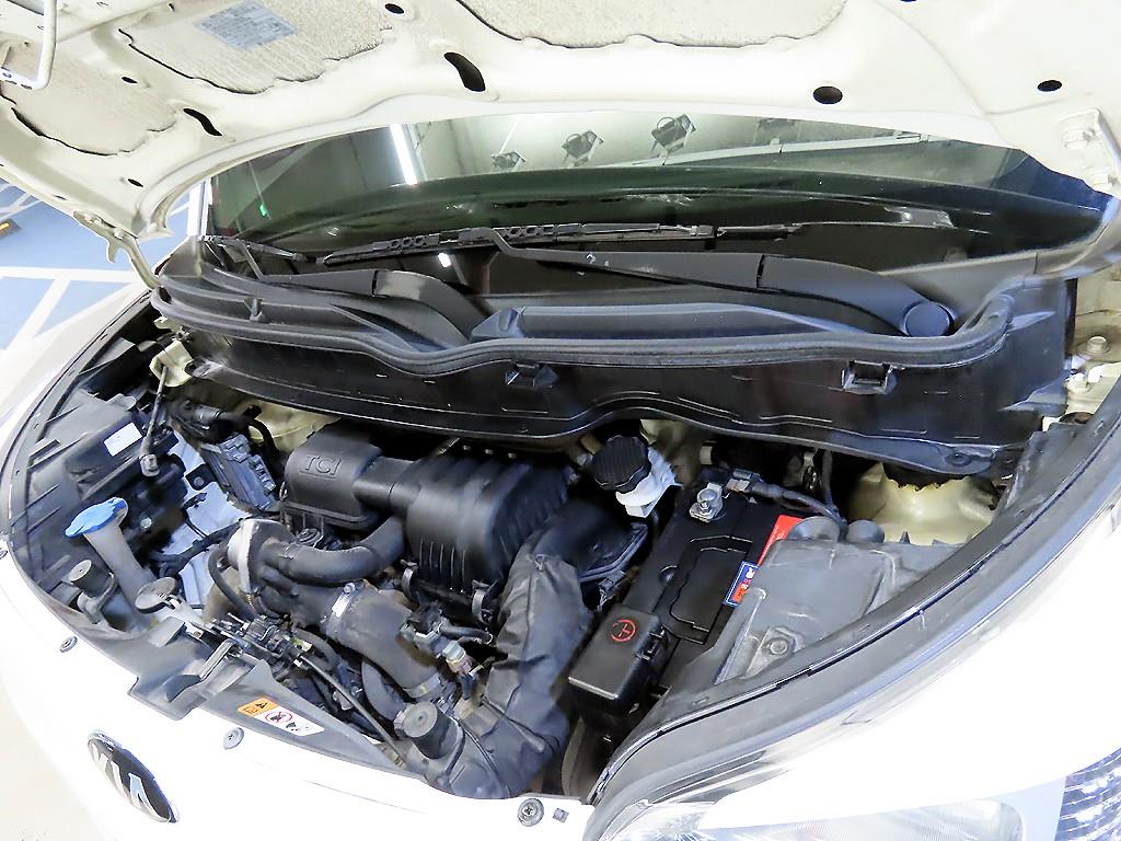 KIA Ray 2016 Blanco - Importación desde Corea - HF Imports Iquique - Foto 19