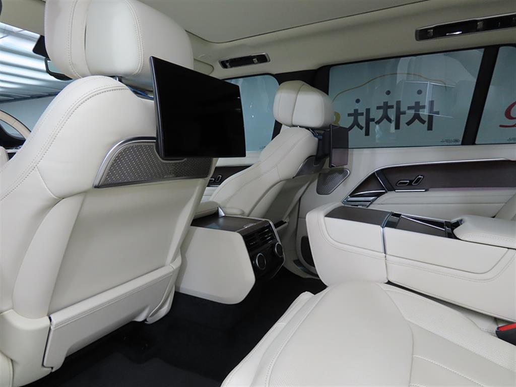 Land Rover Range Rover - Vista 11
