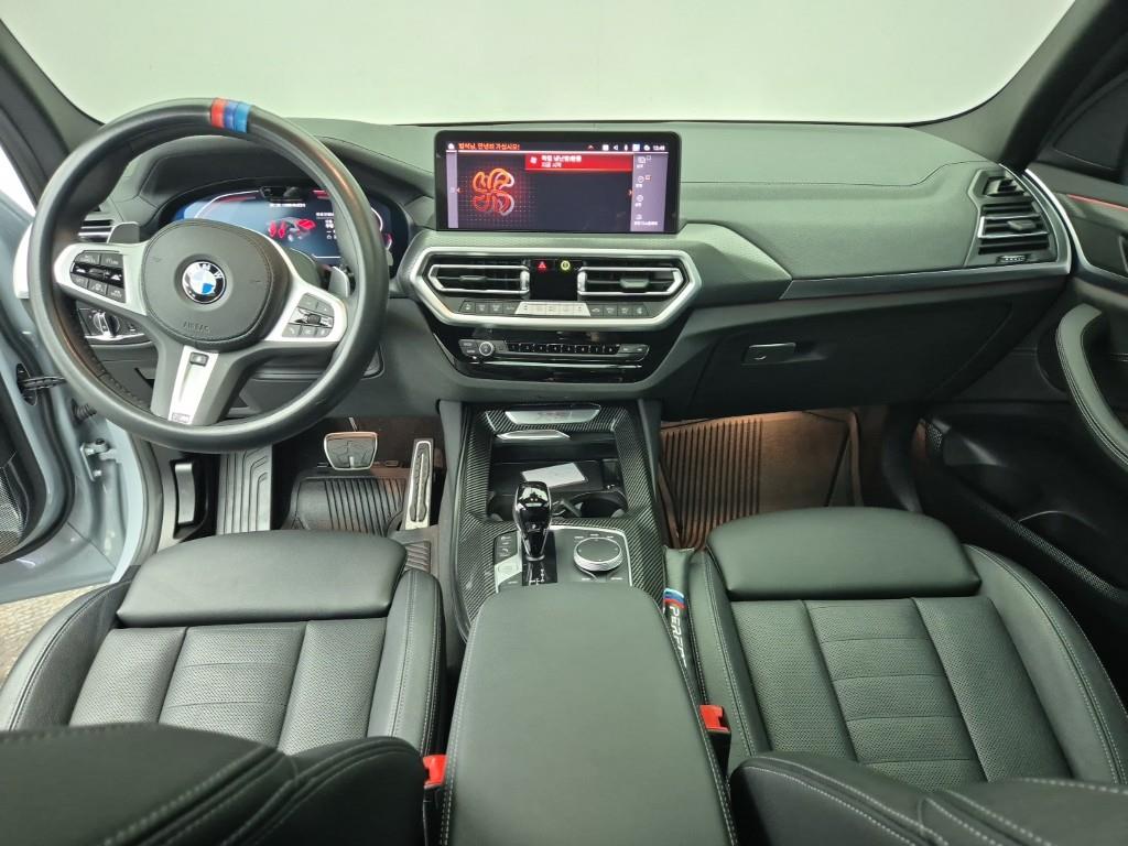 BMW X3 - Vista 5