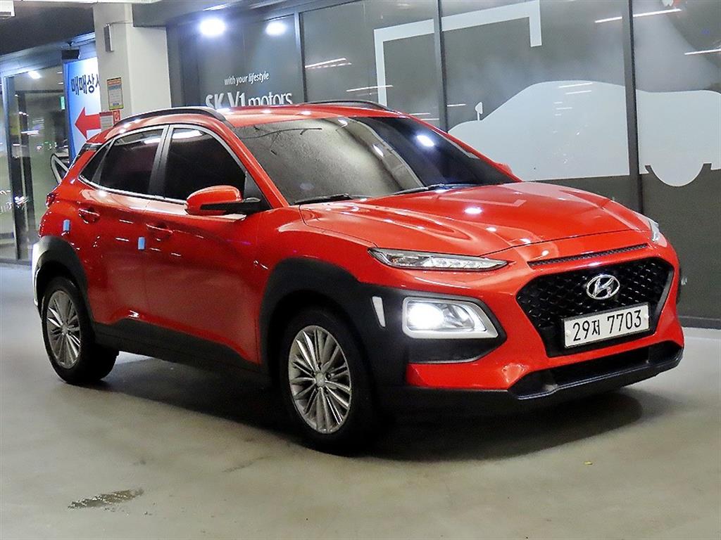 HYUNDAI Kona 2018 - Importación desde Corea - HF Imports Iquique - Foto 1