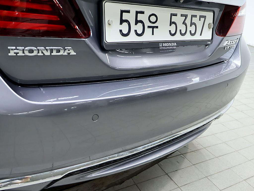 Honda Accord 2017 Gris - Importación desde Corea - HF Imports Iquique - Foto 13