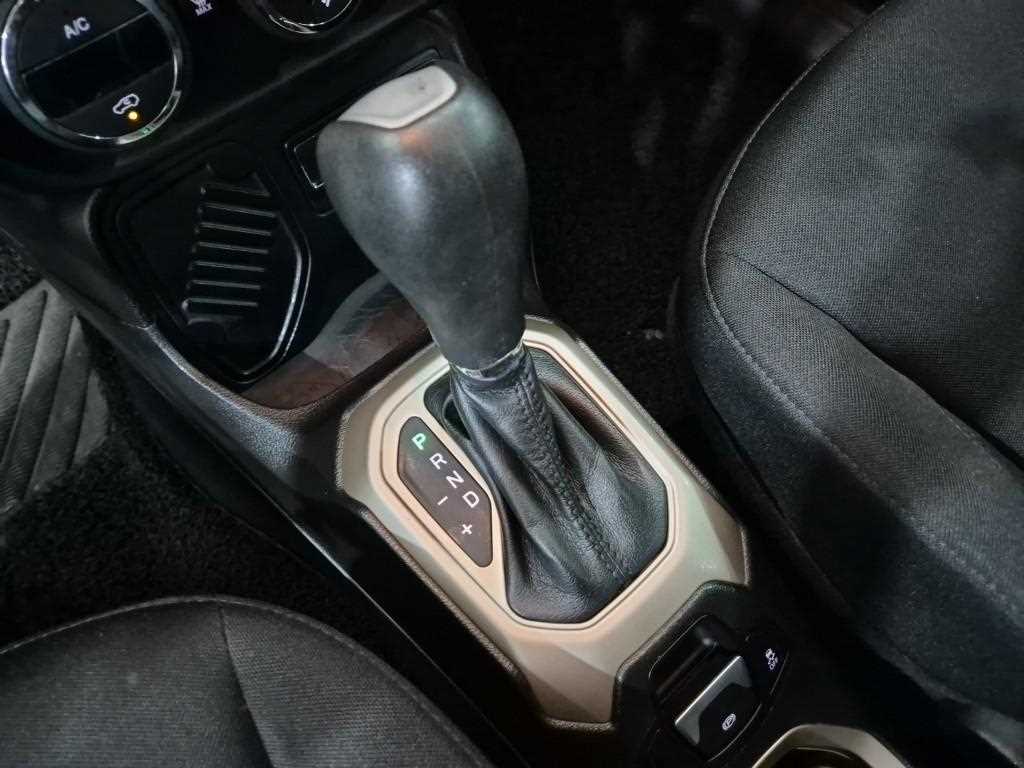 Jeep Renegade - Vista 8