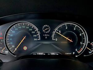BMW 5 Series - Vista 12