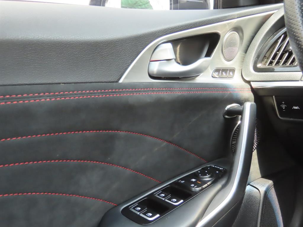 KIA Stinger 2023 Negro - Importación desde Corea - HF Imports Iquique - Foto 13