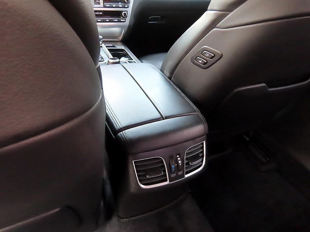 Genesis G80 2019 Negro - Importación desde Corea - HF Imports Iquique - Foto 15