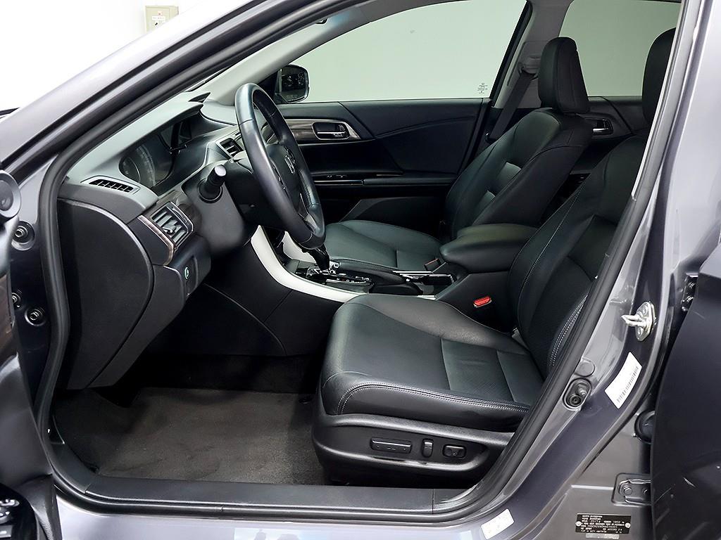 Honda Accord 2017 Gris - Importación desde Corea - HF Imports Iquique - Foto 11