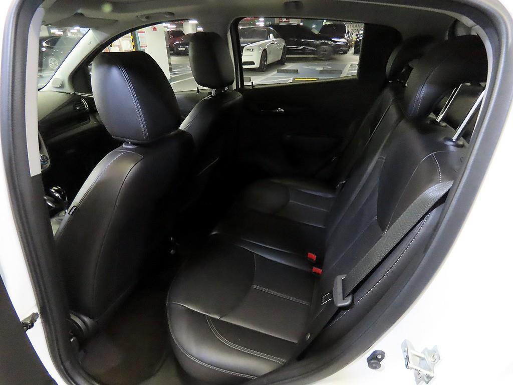 Chevrolet Spark - Vista 7