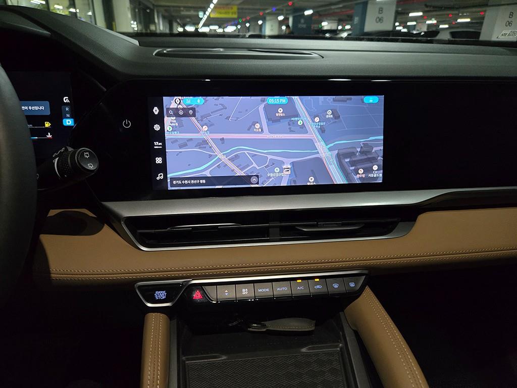 SAMSUNG Grand Koleos - Vista 11