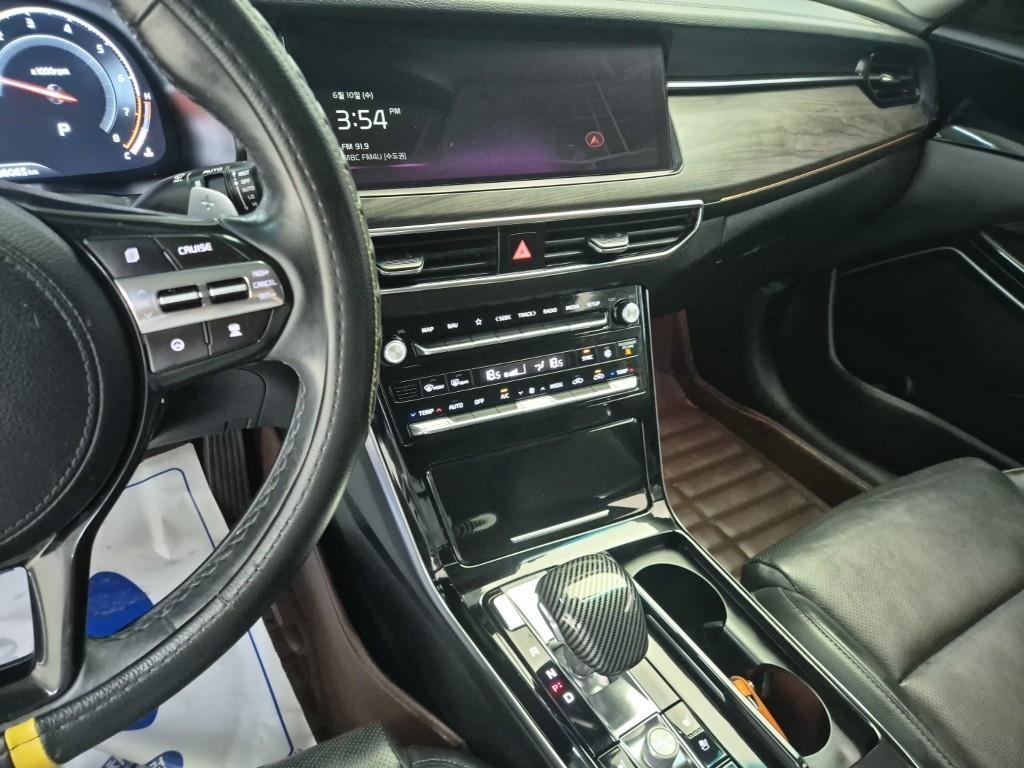 KIA K7 2020 Gris - Importación desde Corea - HF Imports Iquique - Foto 13