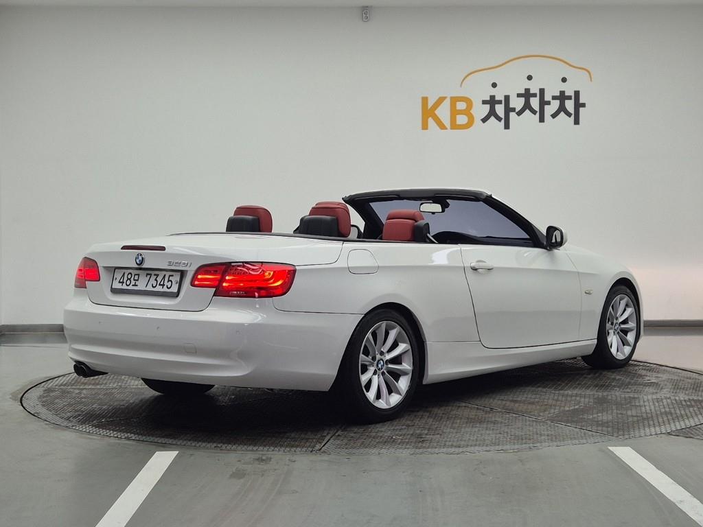 BMW 3 series - Vista 4