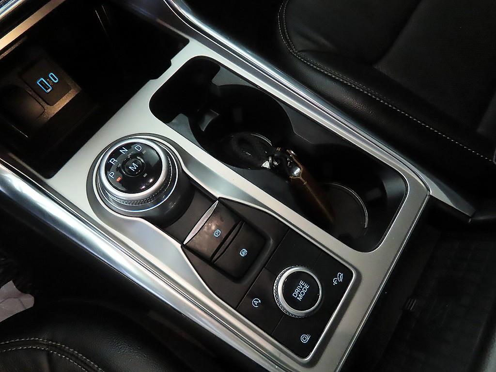 Ford Explorer - Vista 12