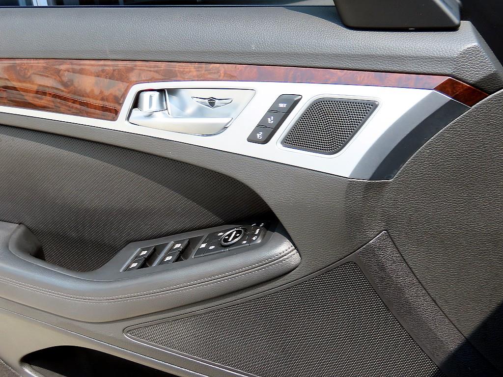HYUNDAI Genesis 2016 Negro - Importación desde Corea - HF Imports Iquique - Foto 14