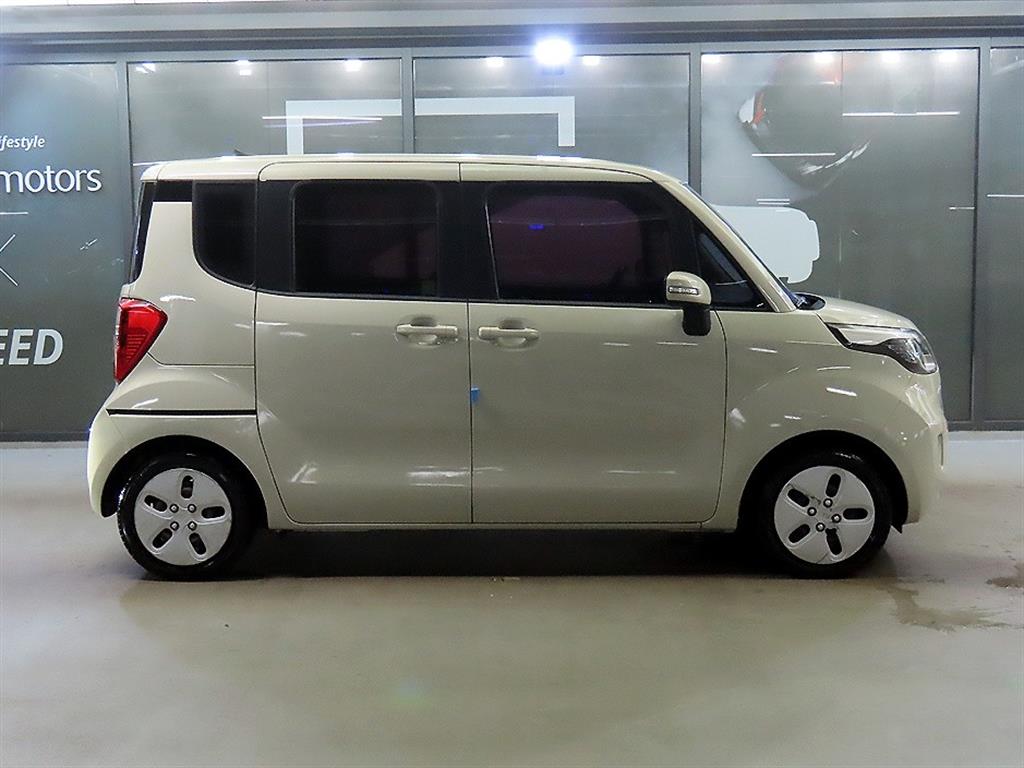 KIA Ray - Vista 3