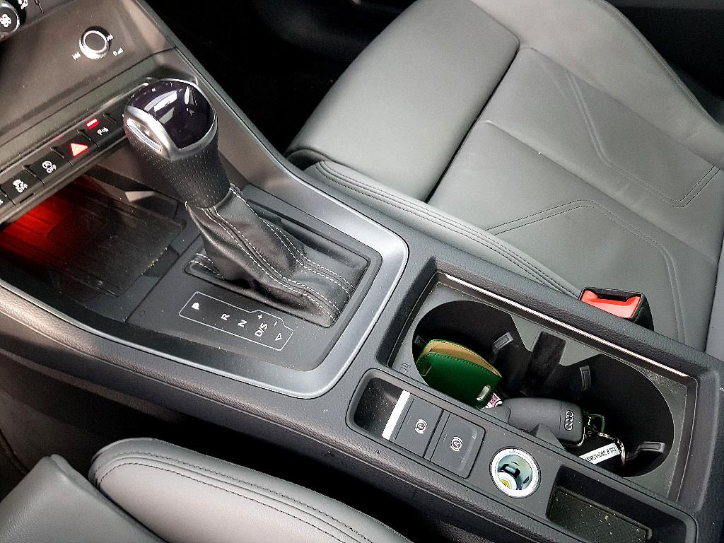 Audi Q3 - Vista 12
