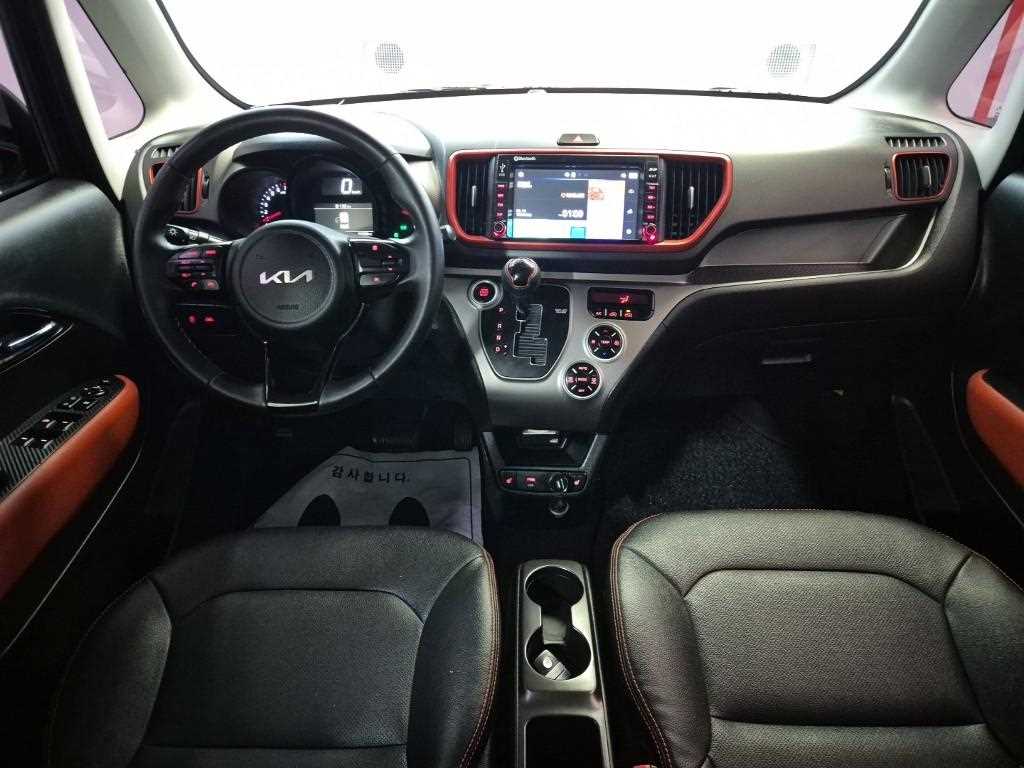 KIA Ray - Vista 7