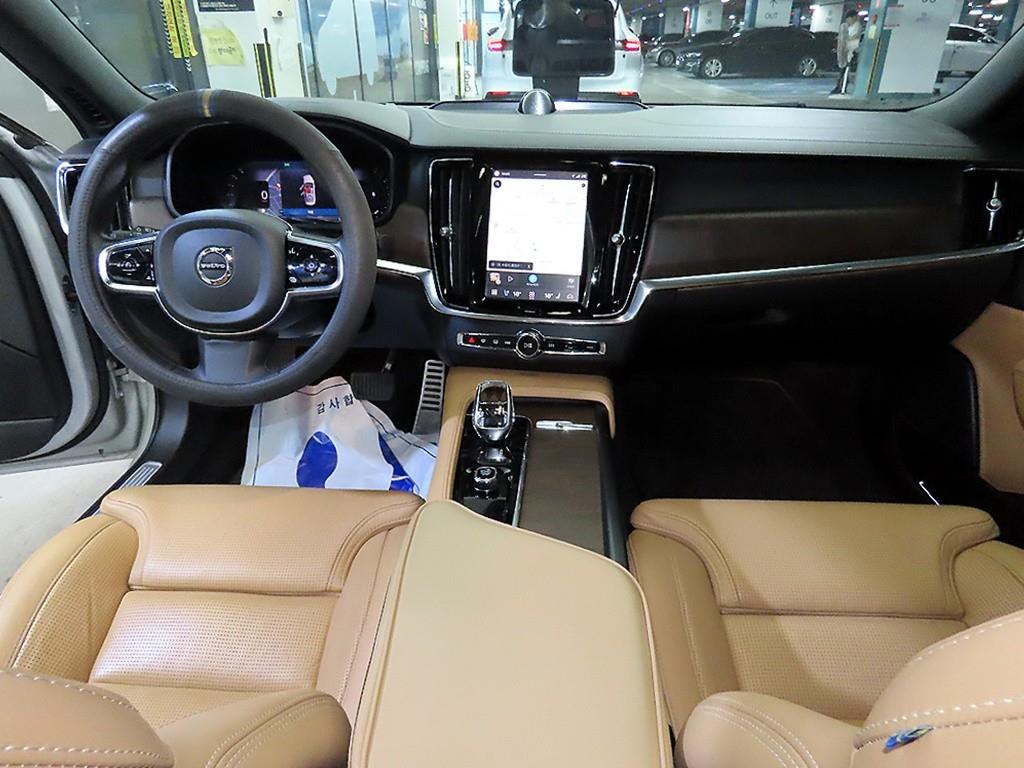 Volvo S90 - Vista 10