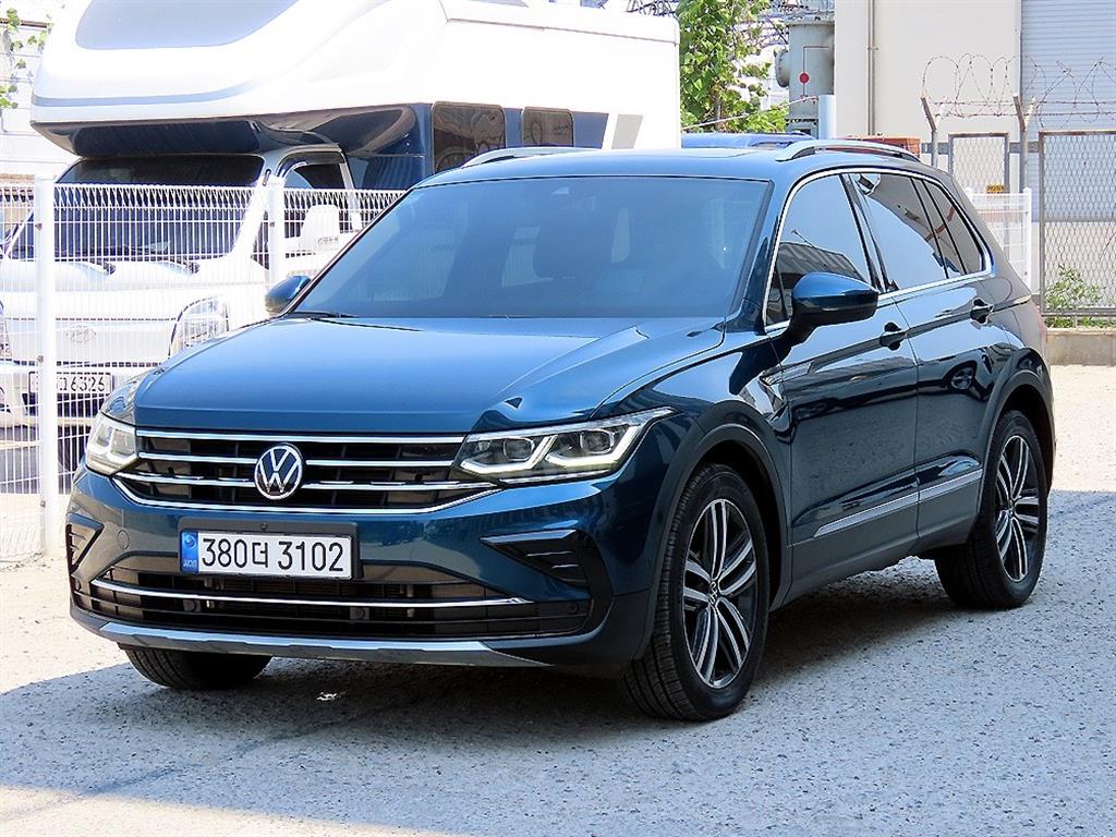 Volkswagen Tiguan - Vista 2