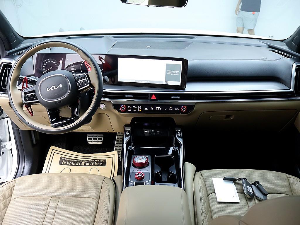 KIA Sorento - Vista 9